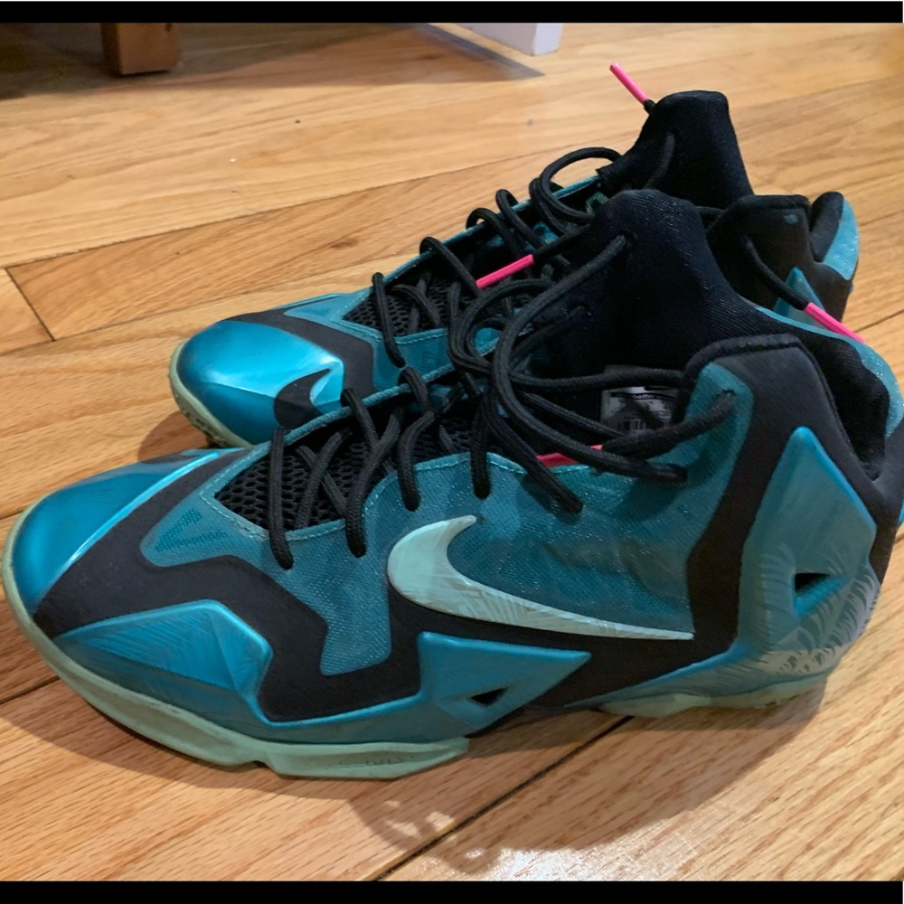 Nike LeBron South Beach 11